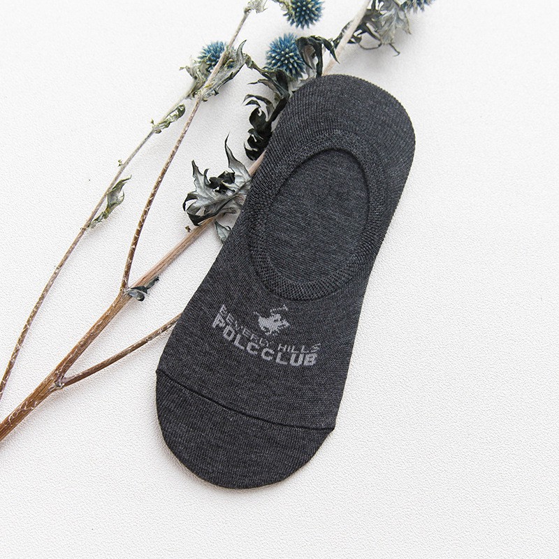 Set combo 5 đôi tất lười nam TB01 mềm mại, thoáng khí