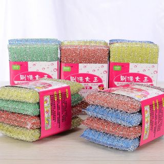 Combo 4 Cước Chùi Xoong Nồi