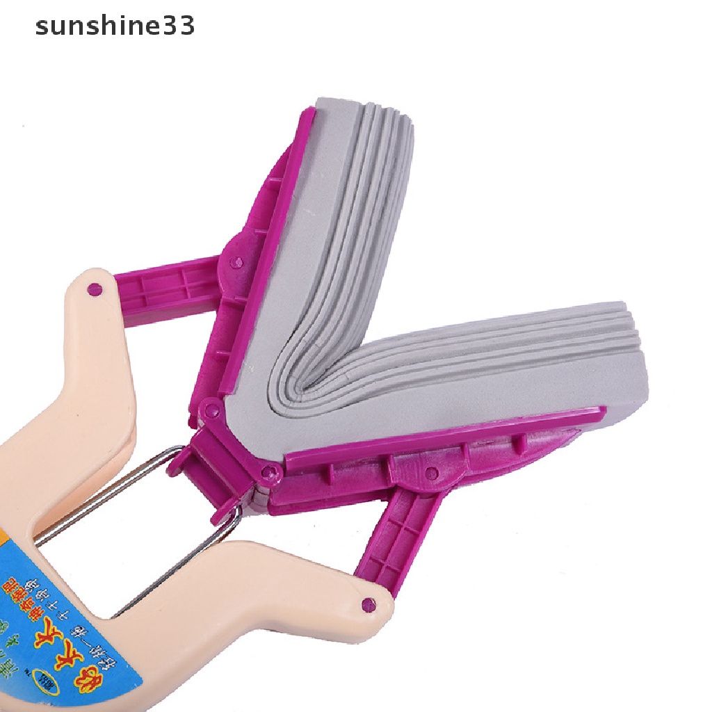 Miếng xốp cao su gắn đầu cây lau nhà thay thế