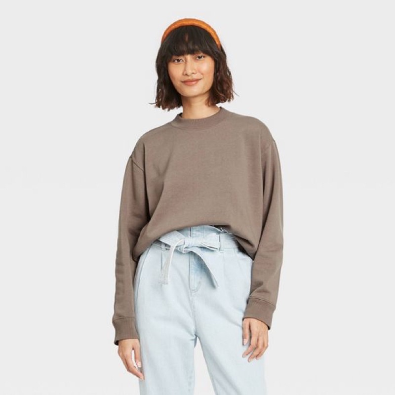 Áo sweater nữ AnewDay xuất khẩu