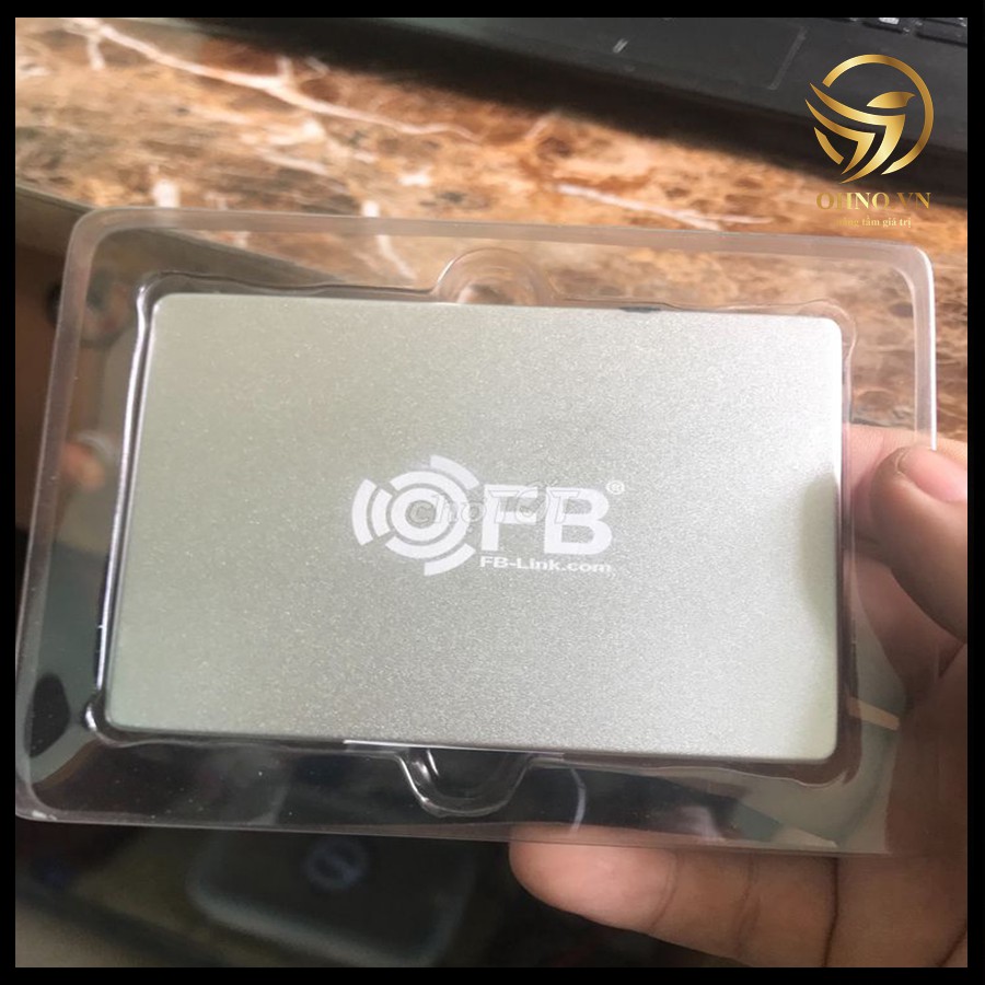 Ổ Cứng SSD FB-Link 120GB 240GB 480GB Đọc Ghi Tốc Độ Cao Ổ Cứng SSD 2.5inch Máy Tính Cổng SATA Chính Hãng - OHNO VIỆT NAM | BigBuy360 - bigbuy360.vn