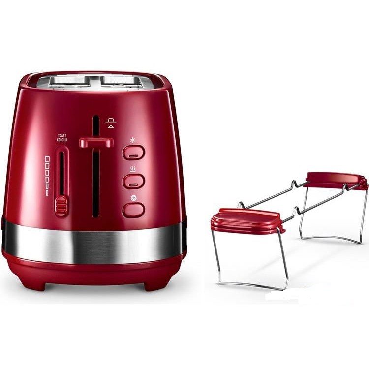 Máy nướng bánh mì Delonghi CTLA2103