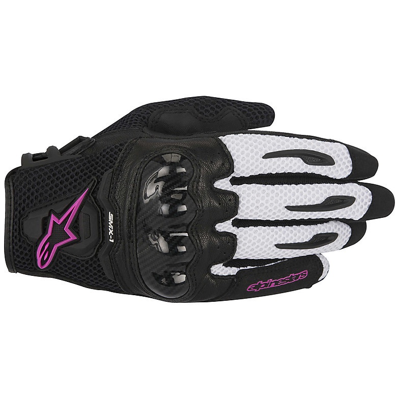 Găng tay Alpinestars SMX-1 Air carbon V1