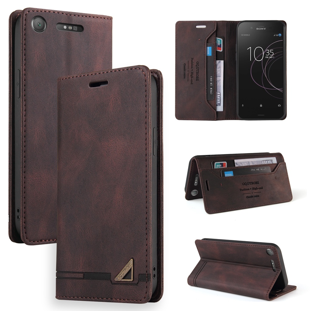 Case for SONY Xperia XZ1 Ốp Ốp Bao Da Điện Thoại Cho