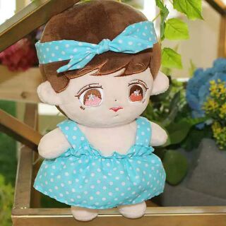 Doll Lay - Trương Nghệ Hưng