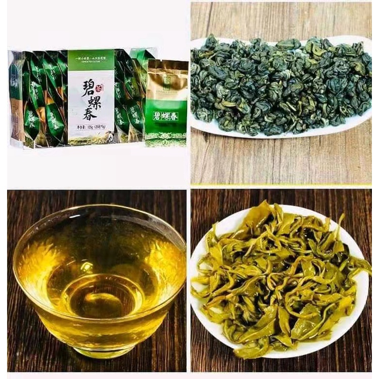 Lục Trà BÍCH LA XUÂN