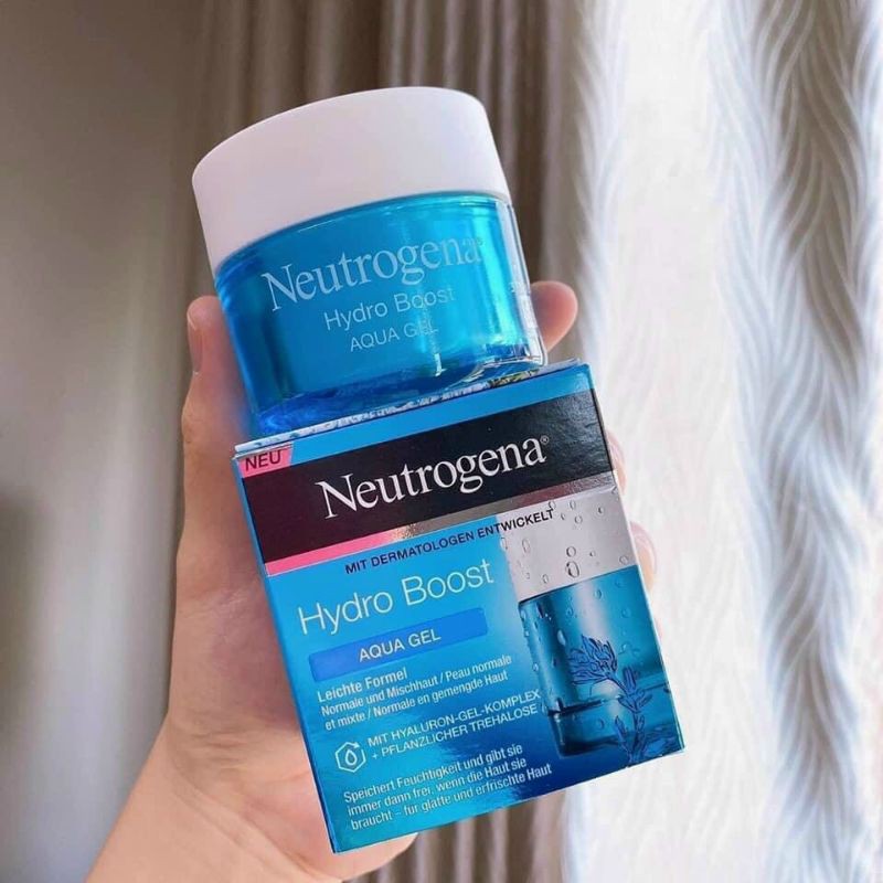 KEM DƯỠNG ẨM NEUTROGENA HYDRO BOOST AQUA GEL