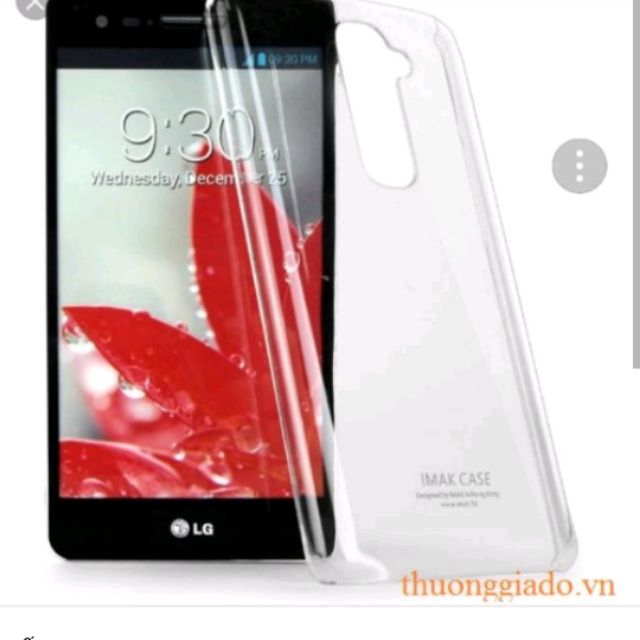 Ốp imak trong cứng sony XZ