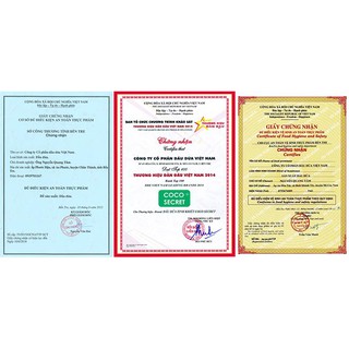(2025) COMBO 6 sp TRẢI NGHIỆM SP DỪA COCO SECRET