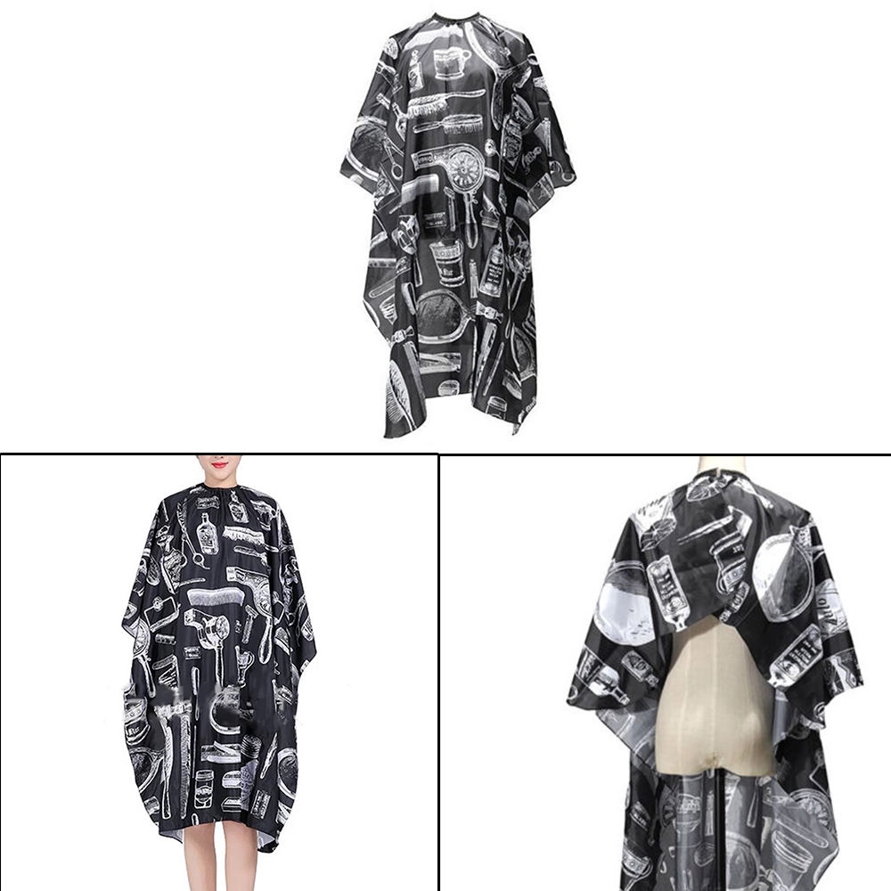 Áo Choàng Cắt Tóc