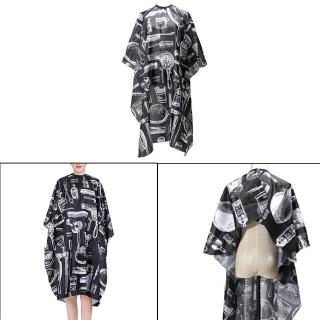 Áo choàng cắt tóc