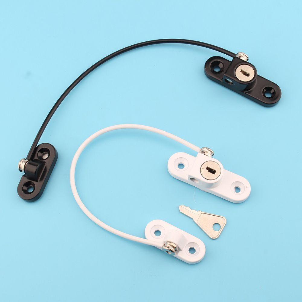 Khóa Cửa Chống Trộm Bằng Thép Không Gỉ Tiện Dụng