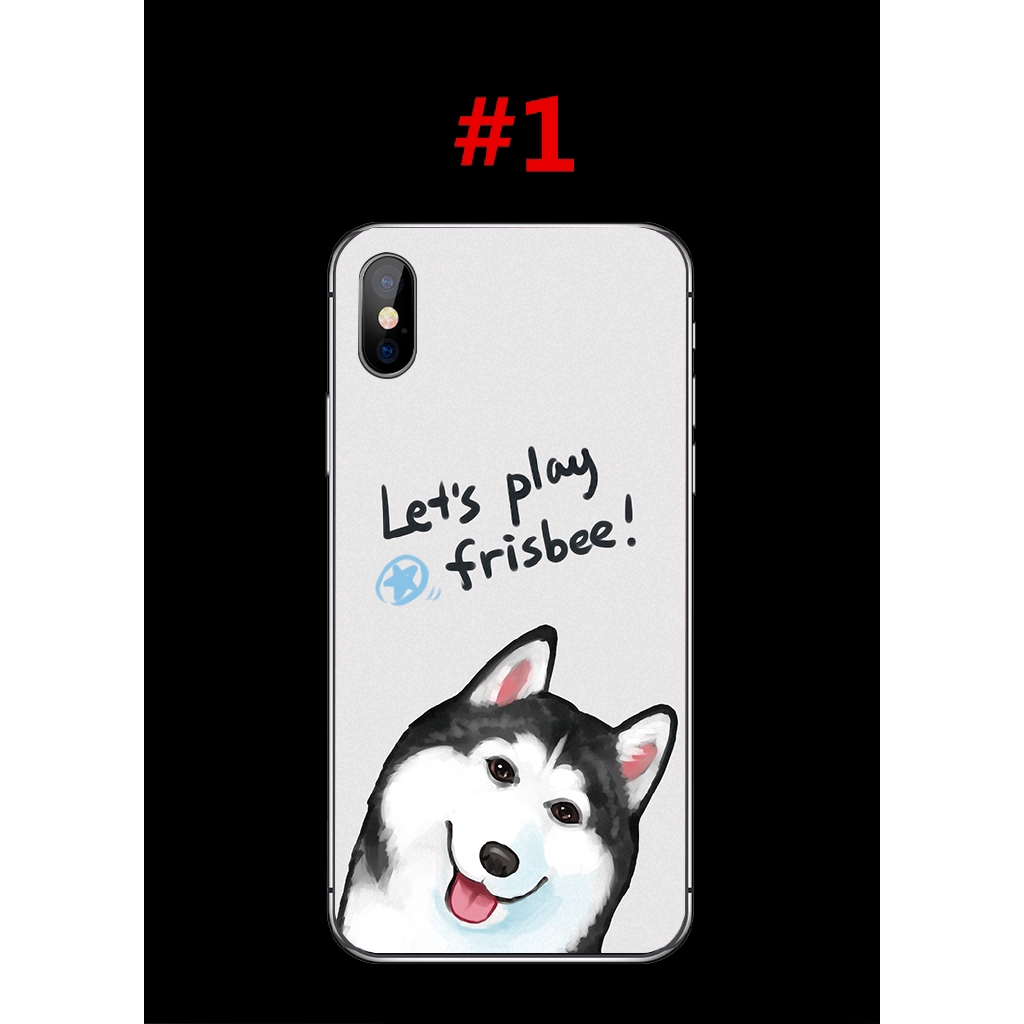 Ốp điện thoại TPU phong cách hoạt hình dành cho iPhone X 8 7 6 6S Plus 5 5S SE | BigBuy360 - bigbuy360.vn