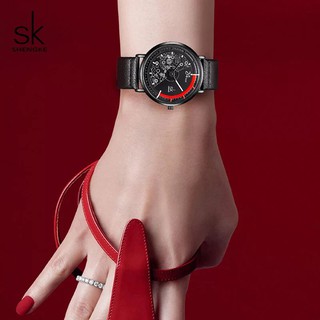 Đồng Hồ Nam Shengke K9004G