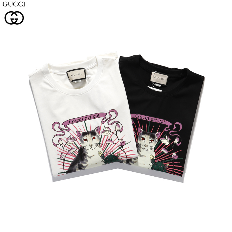 Áo Thun Tay Ngắn Thời Trang Dành Cho Nam Và Nữ