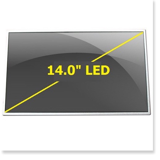 (⭐) Màn Hình Laptop 14 Inch LED Dày 40 Pin ThayThế Cho Dell HP Lenovo Toshiba LG Asus | BigBuy360 - bigbuy360.vn