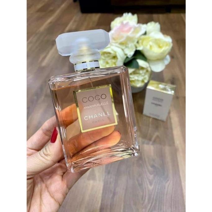 Nước hoa nữ Thơm Lâu COCO trắng 100ml Hiện Đại-Trẻ Trung-Dịu Dàng