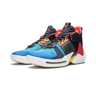 Jordan Why Not Zer0.2 "Future History" - AO6186 900 men's shoes