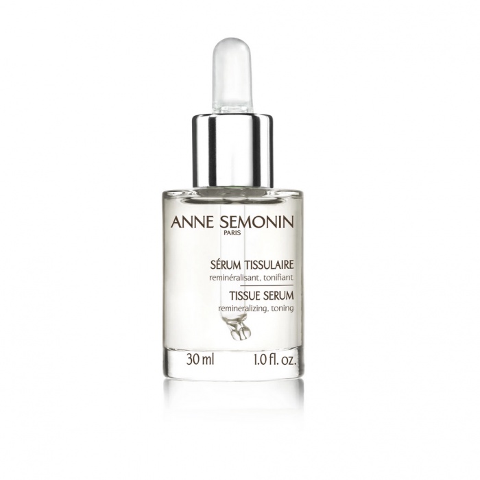 Serum Tissue Serum Anne Semonin - Dành cho da không đều màu 30ml