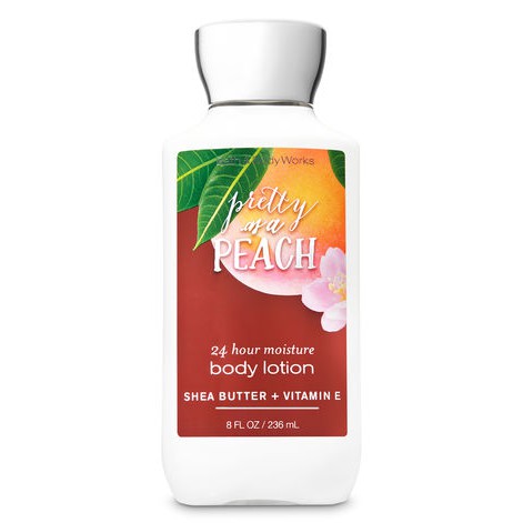 Sữa dưỡng thể Bath & Body Word