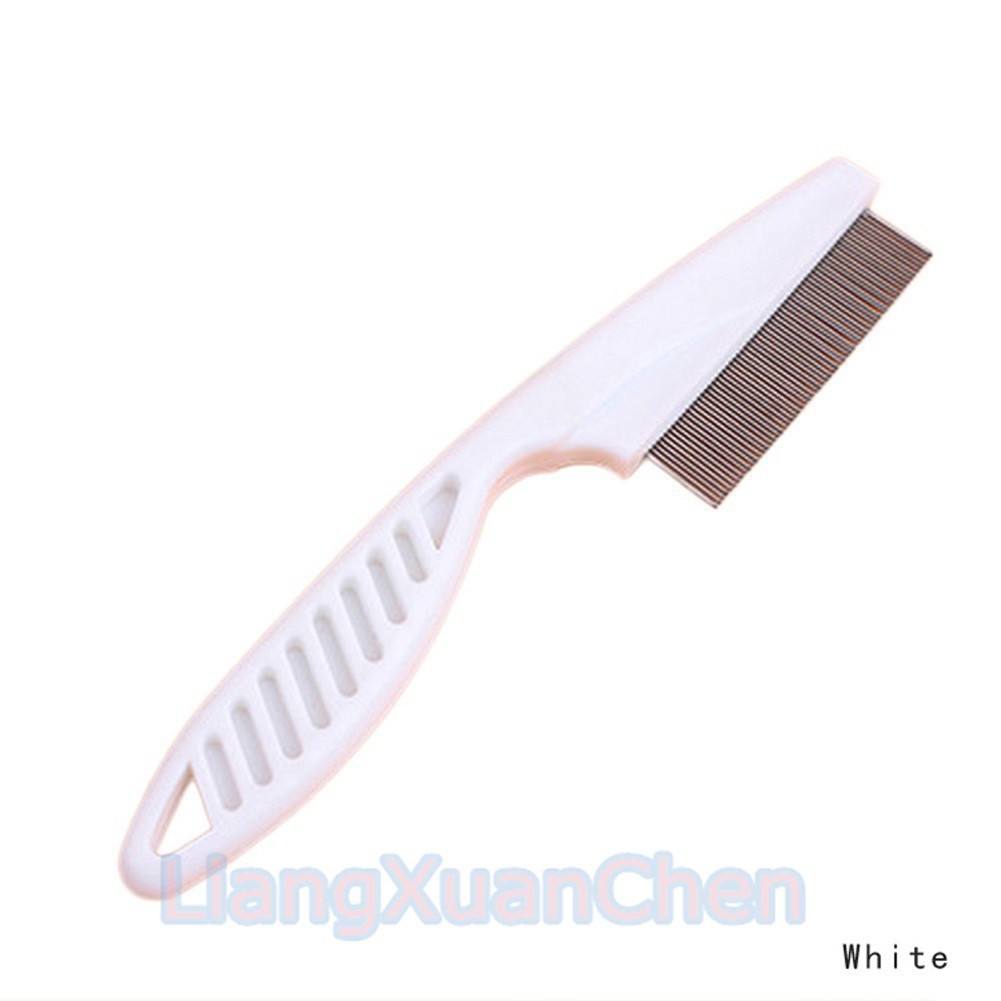 Lược chải lông bằng thép không gỉ cho thú cưng