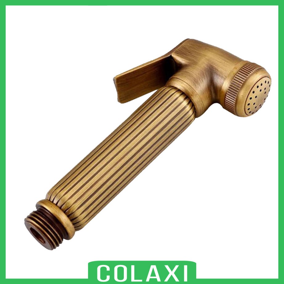 Vòi Xịt Toilet Cầm Tay Bằng Đồng Chất Lượng Cao