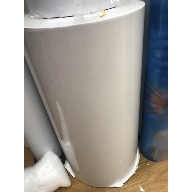 Giấy Decal Trong Dán Xe Khổ 50cm