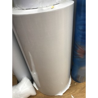 Giấy Decal Trong Dán Xe Khổ 50cm