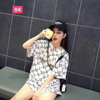 Áo unisex hàng chất thun thái