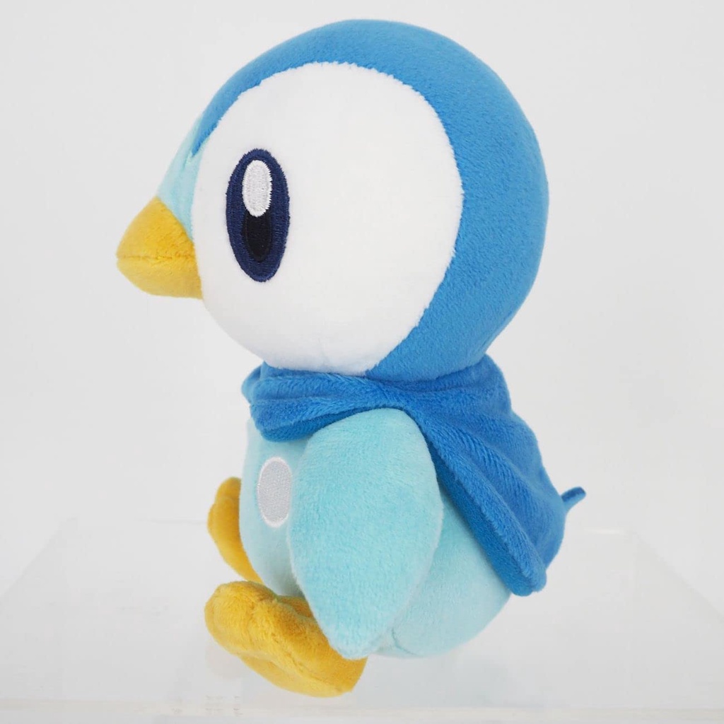 Thú Nhồi Bông Hình Pokemon PP89 Piplup 6 "
