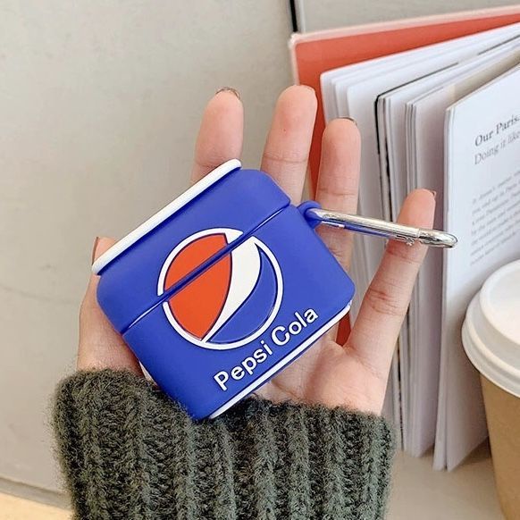 Vỏ Bảo Vệ Hộp Sạc Tai Nghe Xiaomi Redmi Buds 3 Bằng Silicon Họa Tiết Hoạt Hình Dễ Thương