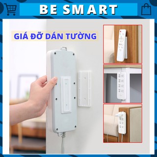 5 Bộ Giá đỡ ổ điện, wifi, vật dụng treo tường đa năng Besmart