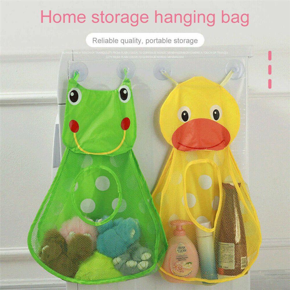 Túi Đựng Đồ Dùng Nhà Tắm Hình Chú Ếch Dễ Thương