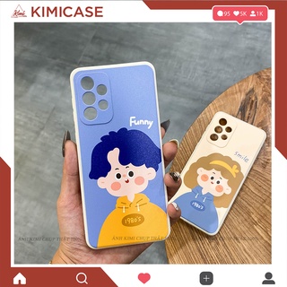 Ốp lưng Samsung S8 S8+ S9 S9+ Note 8 Note 9 Note 10 Note 10+ 10 pro Note 10 lite Note 20 Note 20 ultra dẻo vuông tóc xù