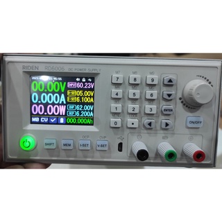 Máy cấp nguồn RD6006 bản đầy đủ