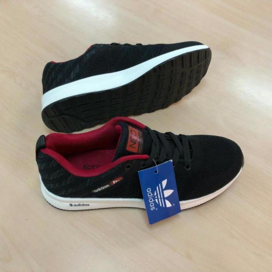 HOT HOT Nhất Giày Adidas Neo Nam Đỏ Đen Thời Trang - DC kẻo hết ) bán chạy . new . K ! : new . : : < # ' ; = " . ! #