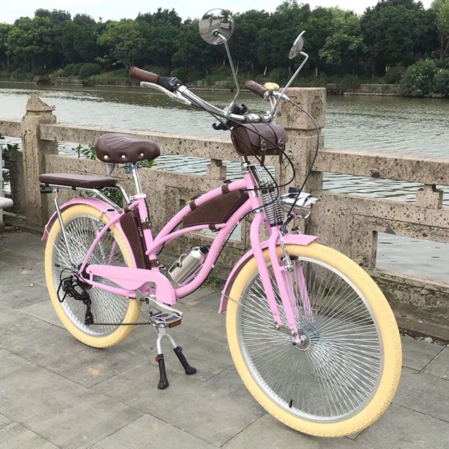 Xe đạp cổ điển