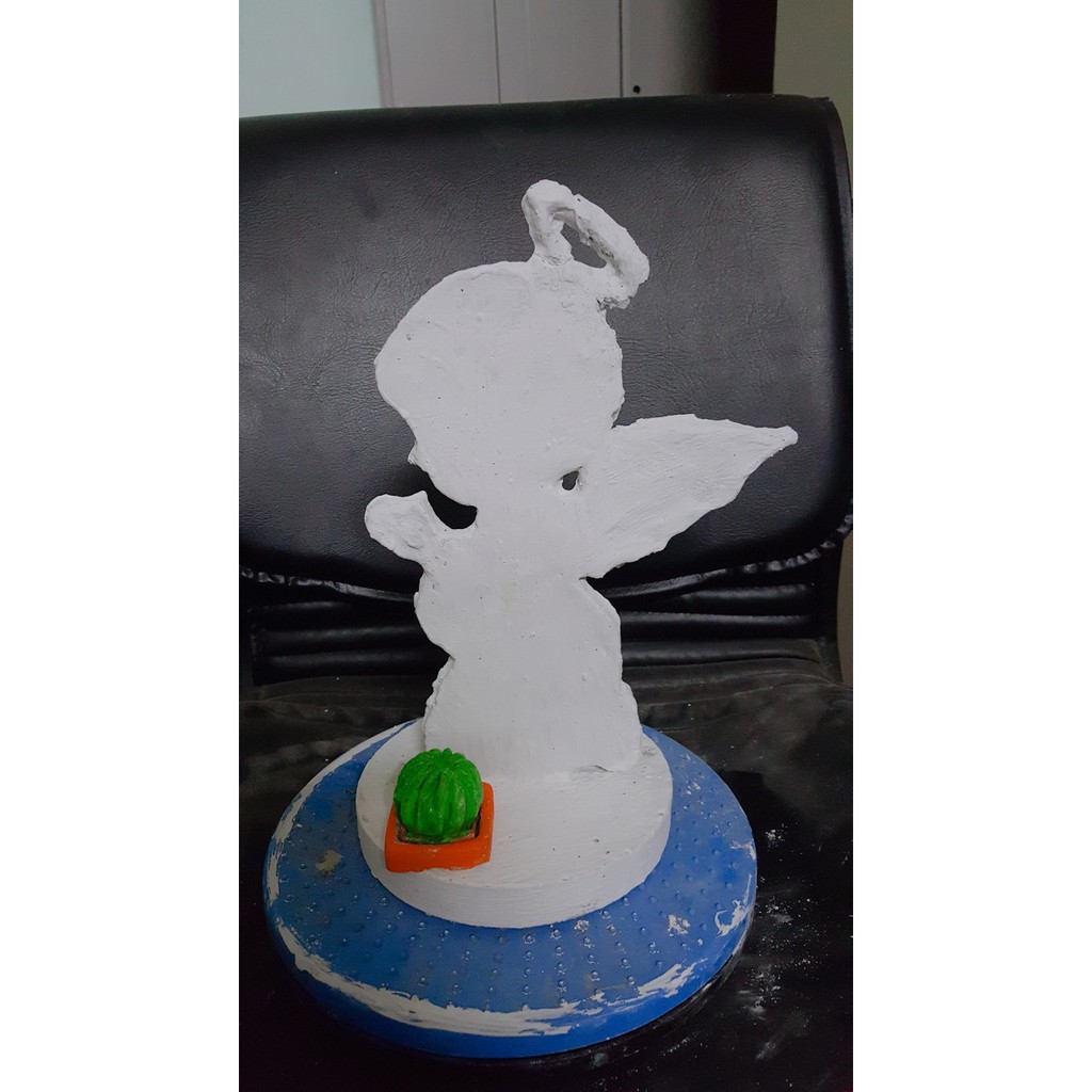 Tượng xi măng trang trí sân vườn