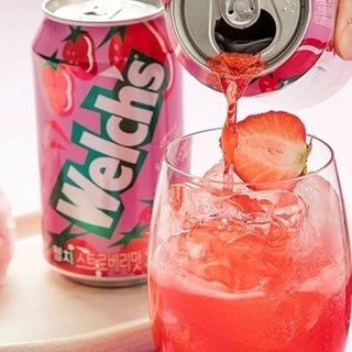 SODA WELCHS HÀN QUỐC 🇰🇷