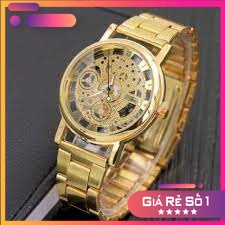 Đồng Hồ Nam giả cơ Quartz Sang trọng - Visee - Đồng hồ đeo tay giá rẻ - Hà Nội
