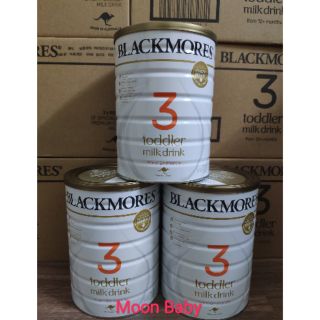 Sữa Blackmores số 1-2-3 900G Mẫu Mới [Date 2/2022]