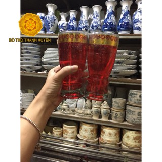 Nến Cốc Đại – Hộp 6 cốc lớn