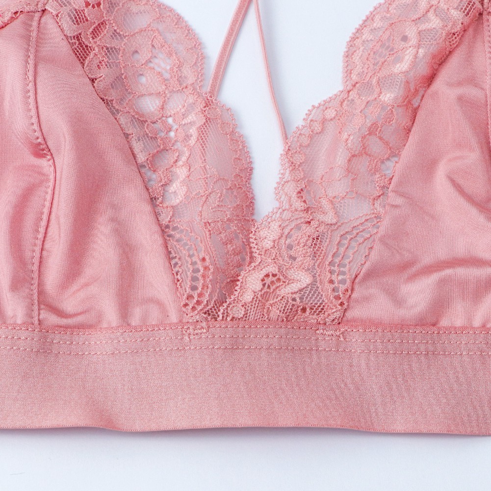 Bộ Đồ Lót Varsbaby D319 Dây Siêu Mỏng Gợi Cảm