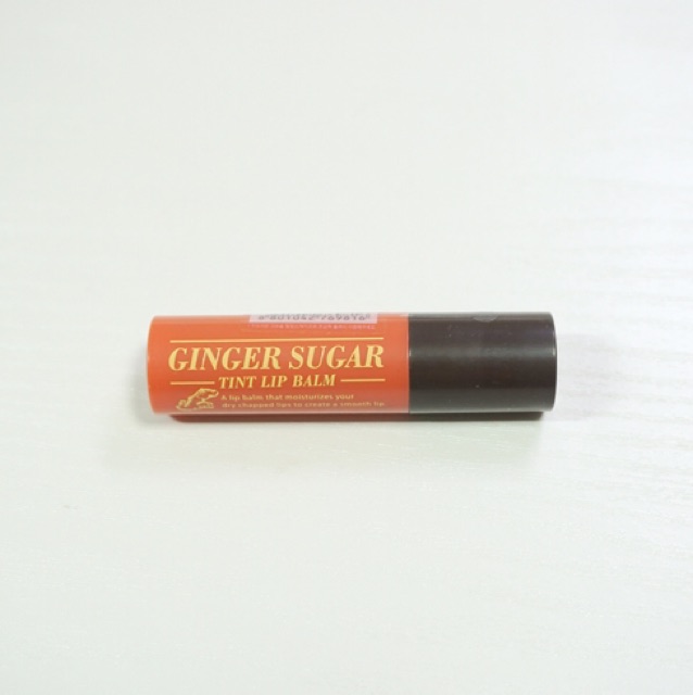 Son Dưỡng Môi Aritaum Ginger Sugar Lip Balm Stick (3.7g)