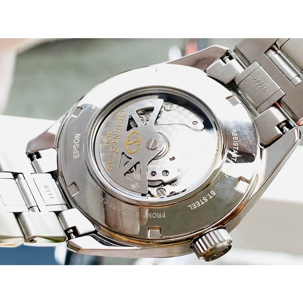 Đồng Hồ Nam ORIENT Star Joker RE-AV0114E00B Chính Hãng Tặng Dây Da Cao Cấp