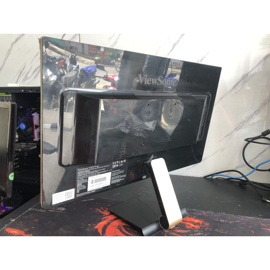 màn hình LCD Viewsonic VX2573, 25"/ Full viền/ IPS | BigBuy360 - bigbuy360.vn
