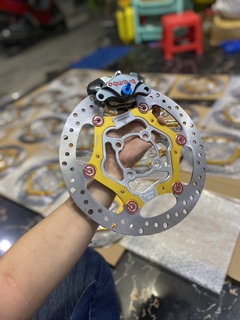 Đĩa thắng mẫu over size