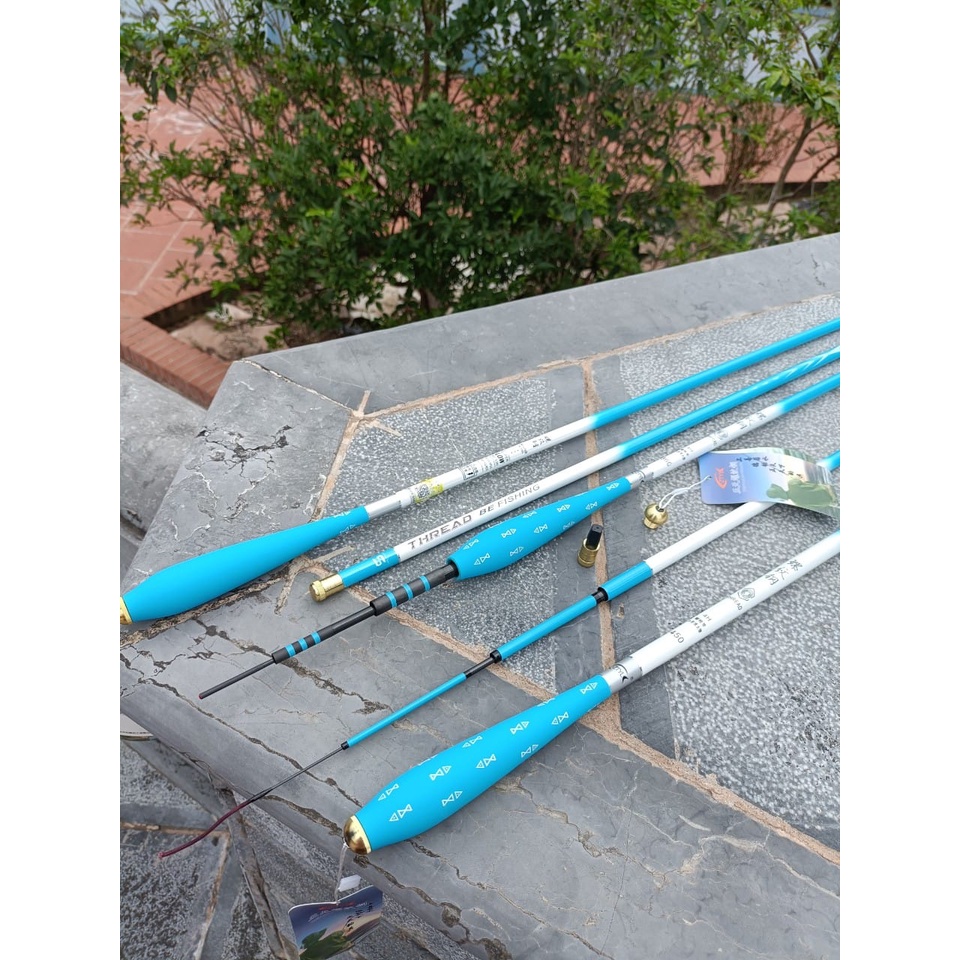 Giảm giá sốc cần câu tay Bạch Kinh thiên 4H bản xanh chính hãng 3m6, 3m9, 4m5