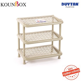 Kệ dép Duy Tân 3 tầng size trung No 173/3