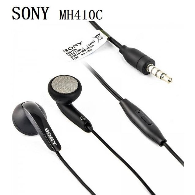 Tai nghe Sony MH750 - MH410c